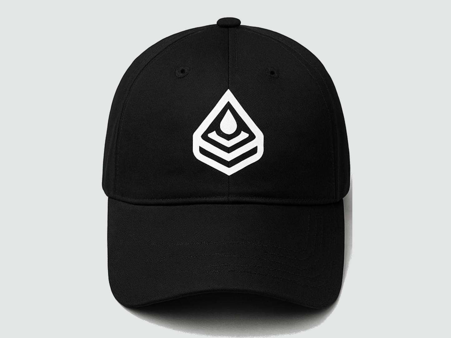 Dad hat w/ logo