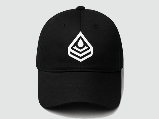 Dad hat w/ logo