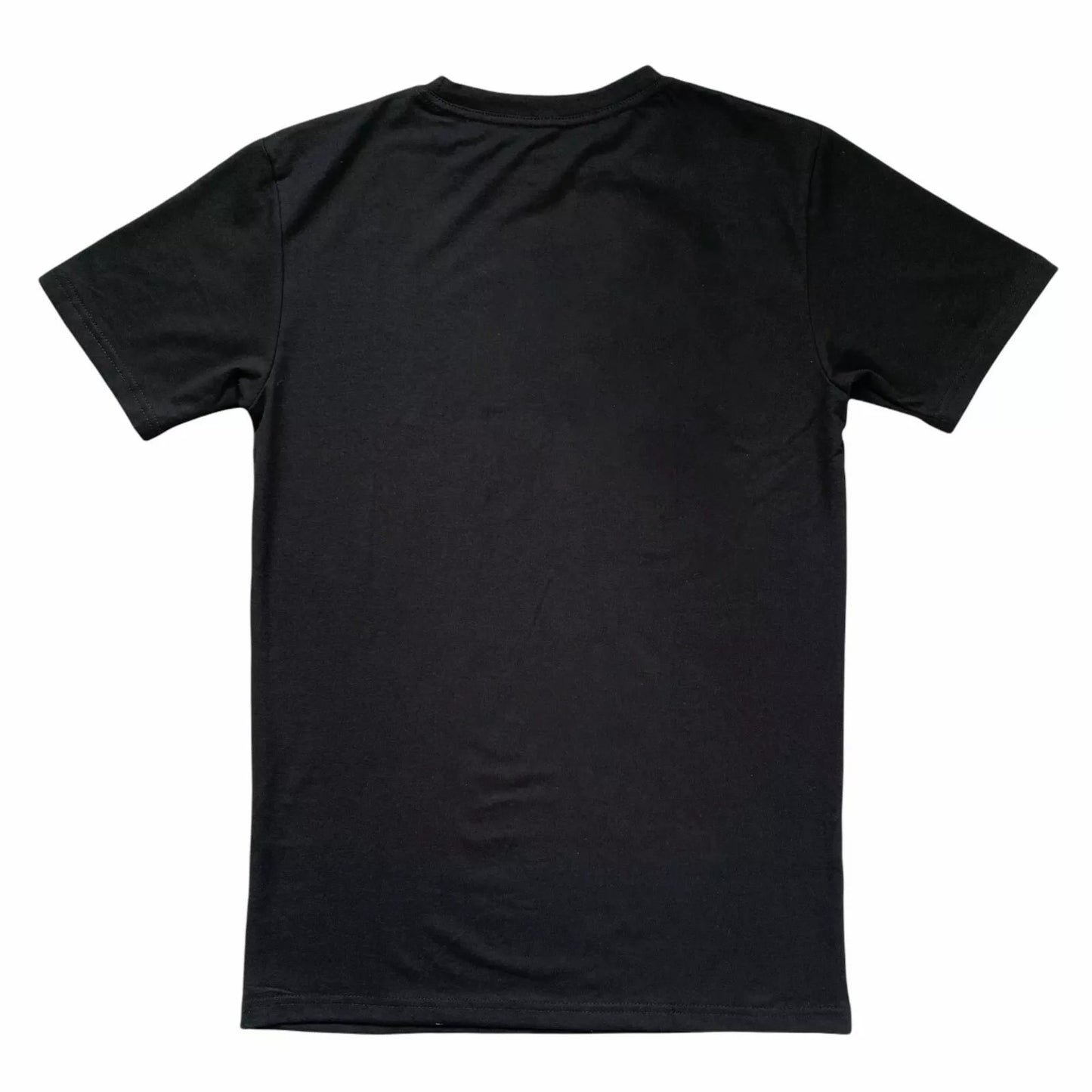 T-shirt w large text